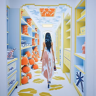 The 180° Style Transformation