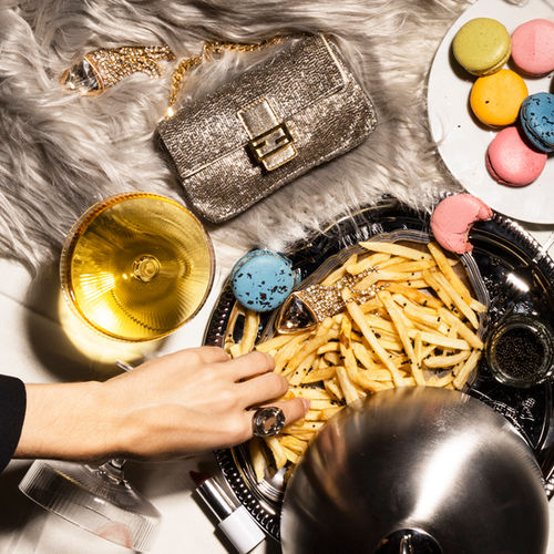 A-Lister: Studio Product Photography