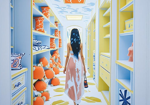 Wardrobe Therapy: Dressing as Self-Care After a Breakup or Divorce