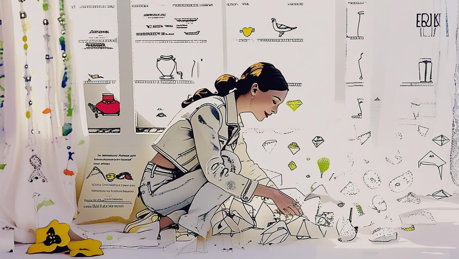 The Shopping Paradox I: Why the Things You Weren't Looking For Become Your Favorites